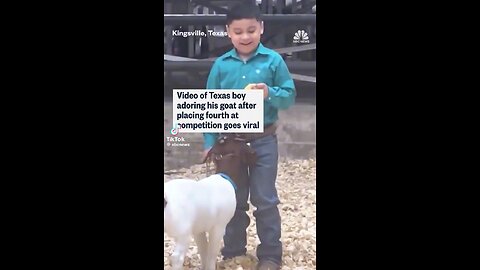 Five Year Old Wins