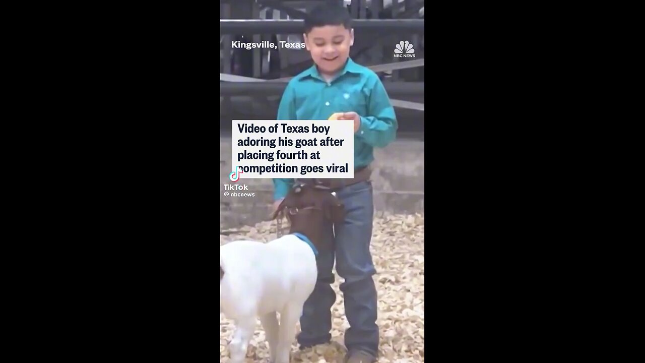 Five Year Old Wins