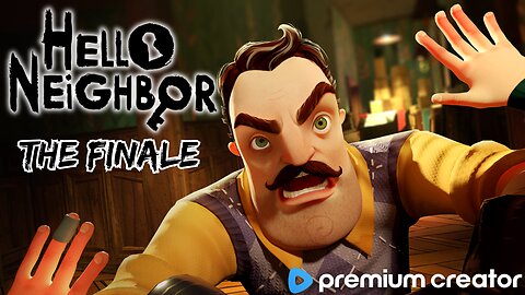 (ABIOTIC FACTOR) NEIGHBORHOOD WATCH👀| HELLO NEIGHBOR GAMEPLAY & ENDING | I APPRECIATE YOU💙