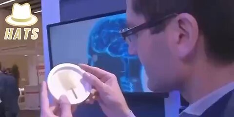 Implant made of Graphene to effect thoughts.