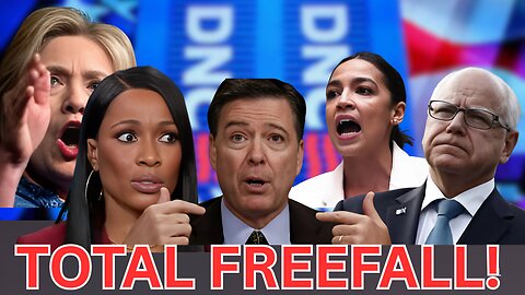 MASS EXODUS: Democrats Losing MILLIONS of Voters to Trump As they Double Down on STUPID!