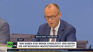 An der Realität vorbei: Merz zieht positive Bilanz – Experten widersprechen