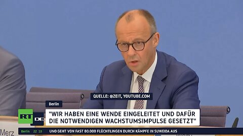 An der Realität vorbei: Merz zieht positive Bilanz – Experten widersprechen