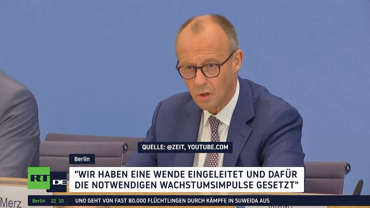 An der Realität vorbei: Merz zieht positive Bilanz – Experten widersprechen