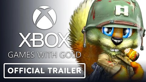 Xbox - Official July 2021 Games with Gold Trailer