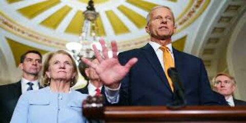 Majority Leader Thune 'Votes Aren't There' to Nuke Filibuster