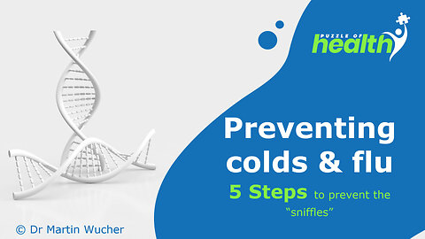 Preventing Colds & Flu - Puzzle of Health