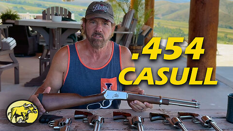 Why the .454 Casull is a superior hunting cartridge