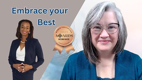 Embrace the Best: a Journey of Healing & Connection with Dr. Sandra Love