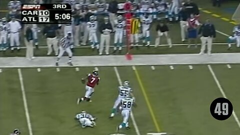 Michael Vick's Top 50 Runs 🏈
