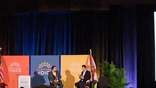 Charlie Kirk Q&A Session from the Florida Family Voice 20th Anniversary Gala