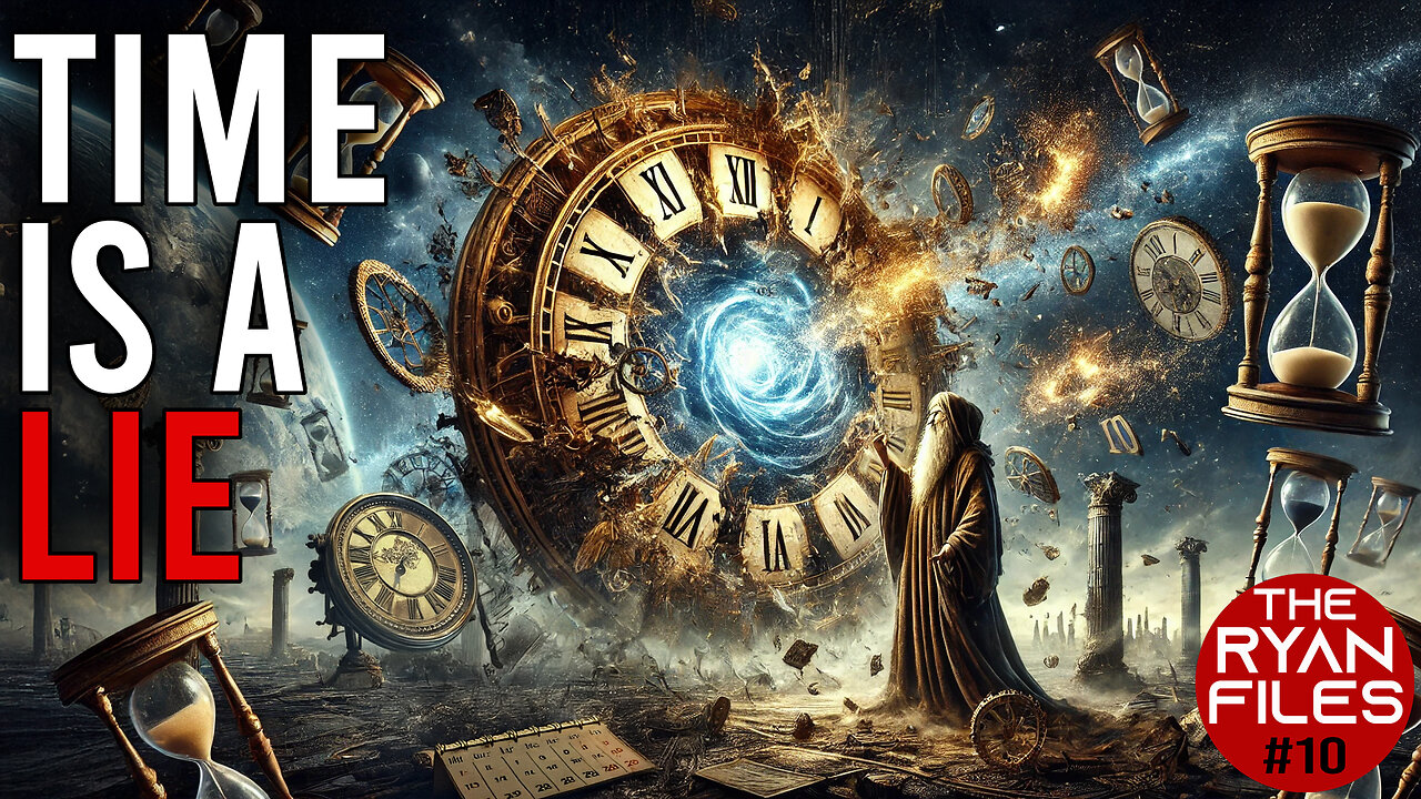 Time Is a Lie: The Calendar Conspiracy