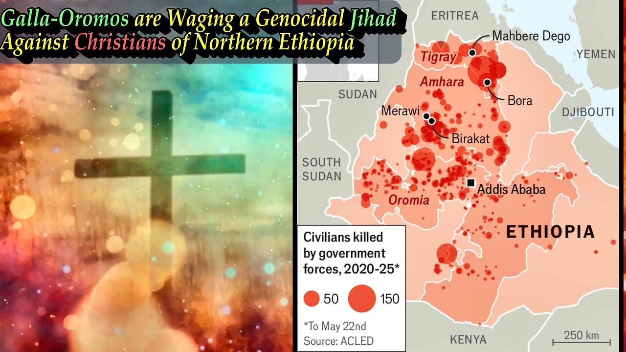What a Massacre Reveals About Genocidal Ahmed’s Ethiopia፡ The Killing of Civilians is Alarming
