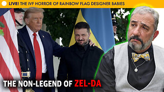 Mike Church Show FREE Preview - The Non-Legend of Zel-da