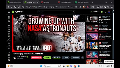 More NASA, DISNEY/Occult reveals