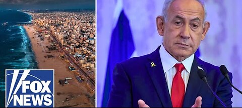 Netanyahu official drops bombshell: 'Decision has been made' on Gaza's future
