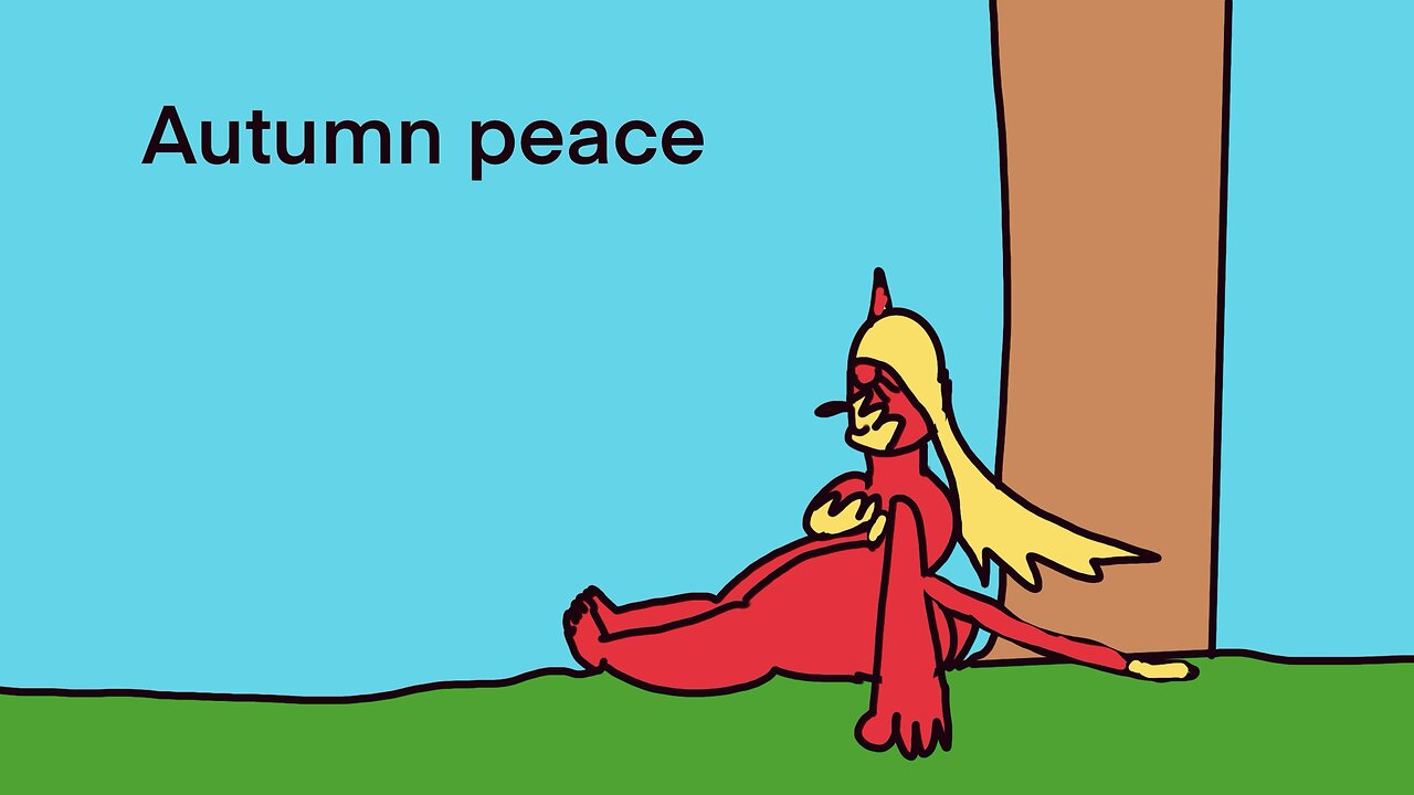 Autumn peace
