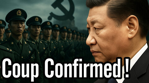 Xi brothers fallout and military coup confirmed!