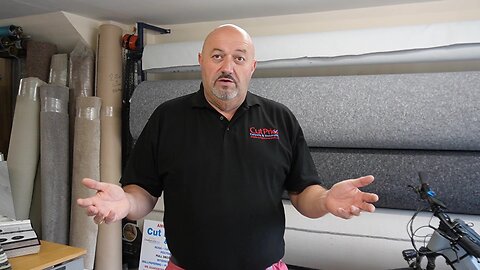 The Bridge: John the Carpet Seller's Tale