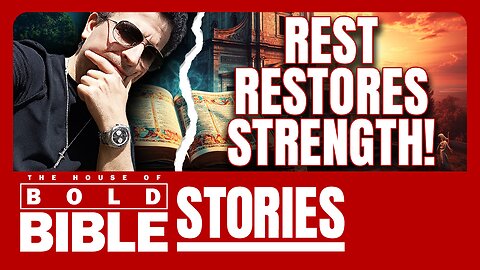 Lost and Found in God’s Eyes by Bold Bible Stories