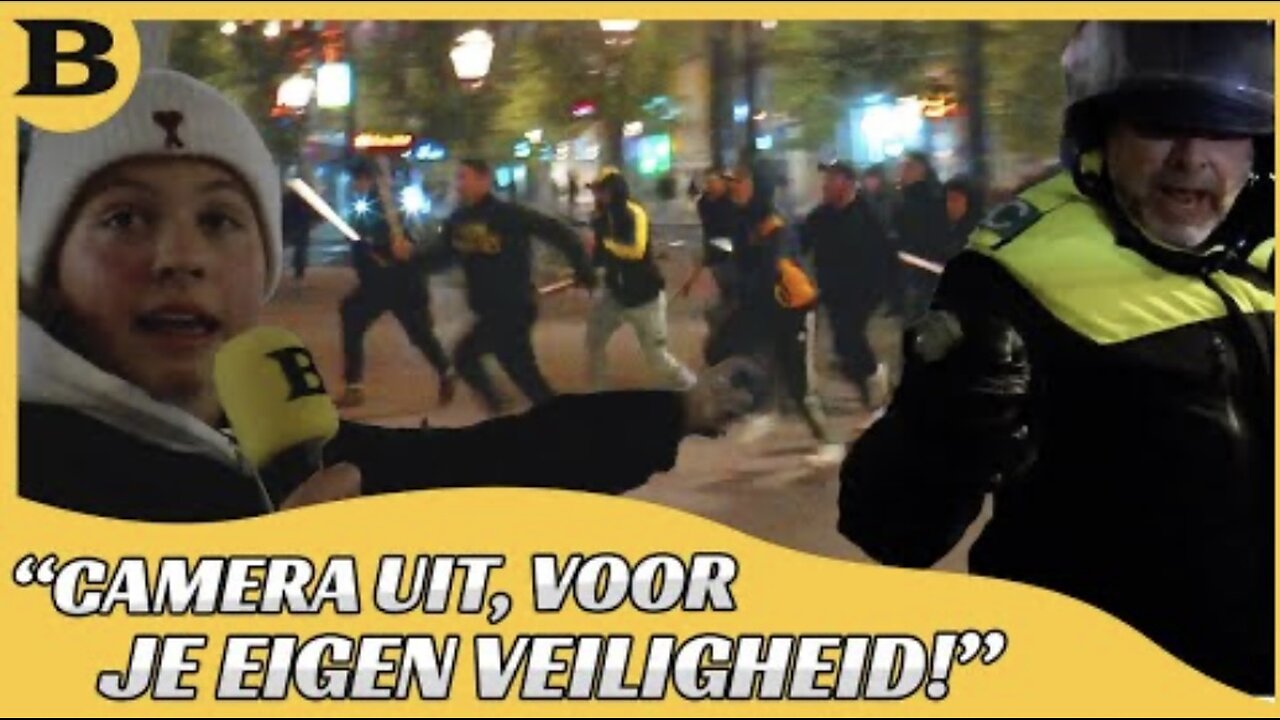 Bendner exposed tuig uit Israël!!!