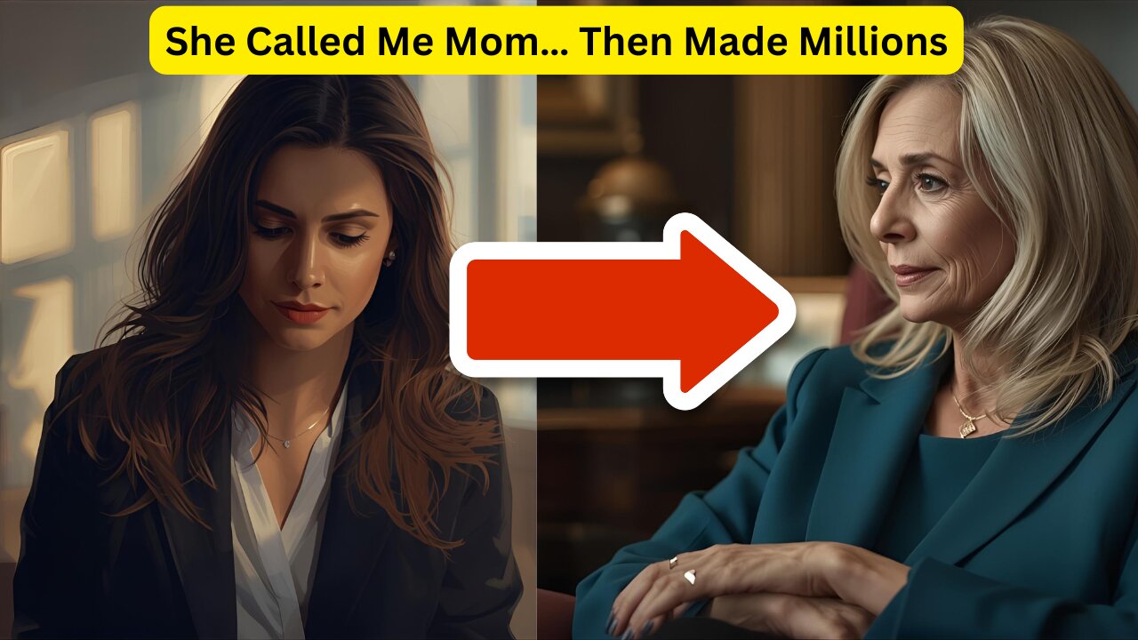 Millionaire CEO Called Me “Mom” for Years — But I Was Her Nanny