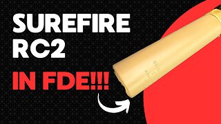 Surefire RC2 #surefire #socom #FDE #RC2