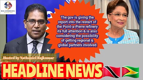 NEWS REPORT TRINIDAD & TOBAGO December 30th 2025 Headline News