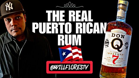 🇵🇷 The Real Puerto Rican Rum