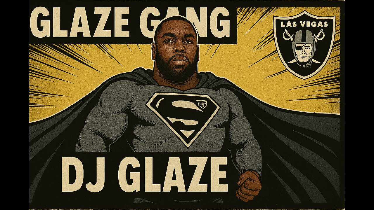 The Glaze Gang!