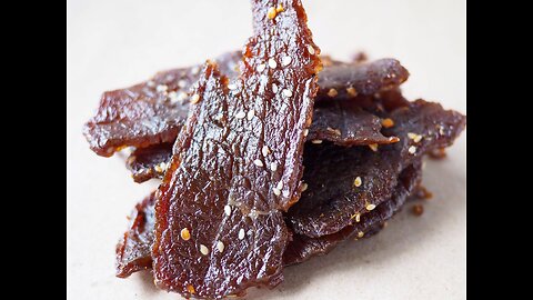 Sulfuric Acid and Jerky