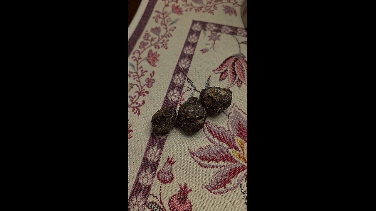 Garnet Protection Rhyme