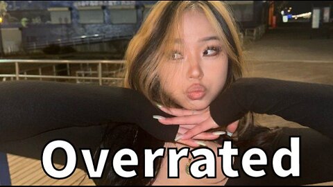 ANNIE ZHENG IS KINDA OVERRATED 