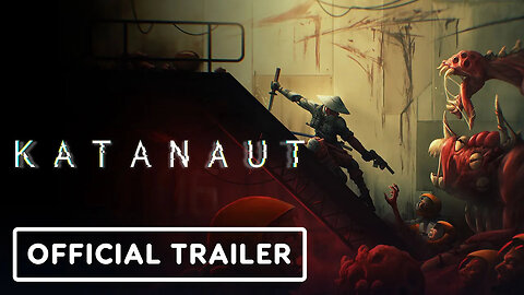 Katanaut - Official Demo Trailer