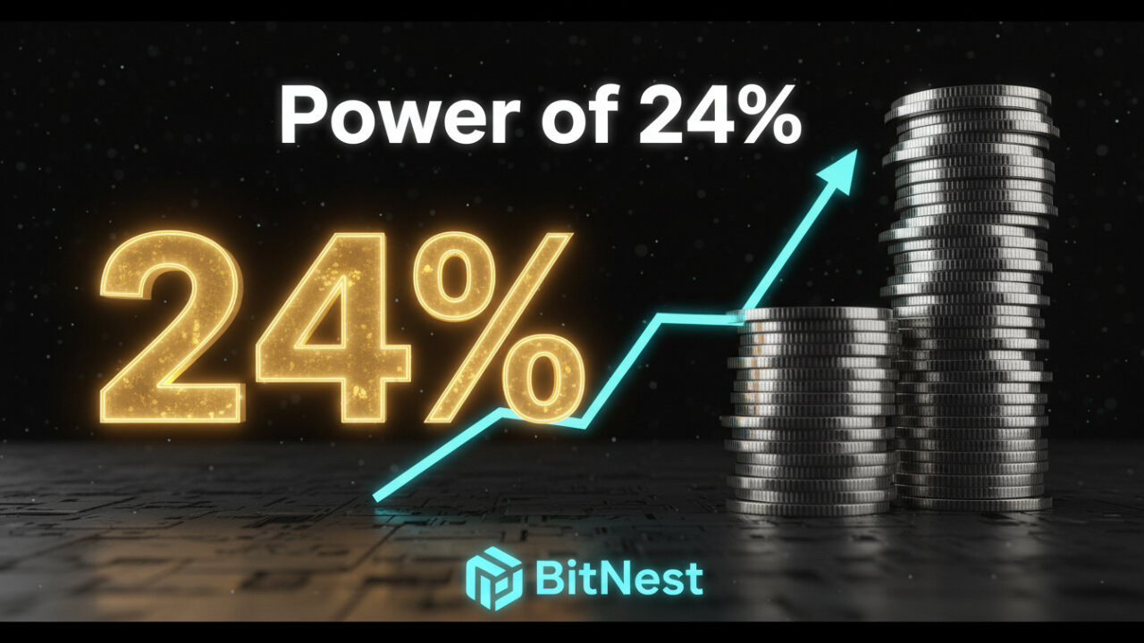 🔥 Let’s Talk BitNest — one of the most talked-about DeFi platforms in 2025!🔥