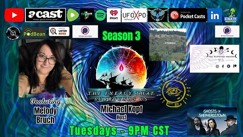 TETSU S3E31 with special guest Melody Bruch