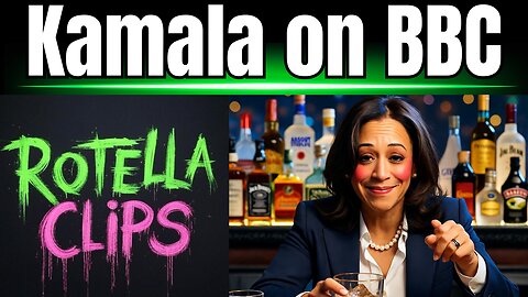 Kamala Harris BBC Interview