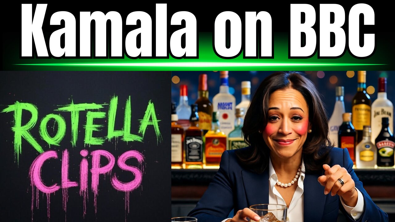 Kamala Harris BBC Interview