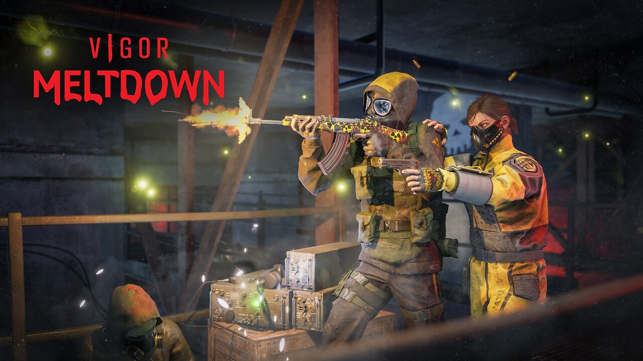 **Vigor** Episode 287: To the outlands for some shootout maybe