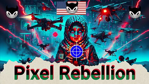 Pixel Rebellion - Who’s The Ghost (Album out soon)