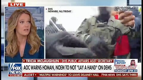 DHS Official: Who Is AOC Fighting For?