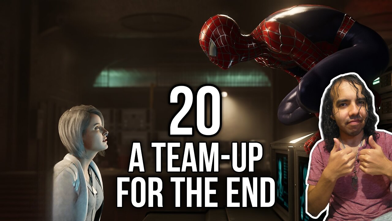 HAMMERED UNTIL THE END | So Amazing, I'm Recompleting MARVEL SPIDER-MAN! (Part 20)