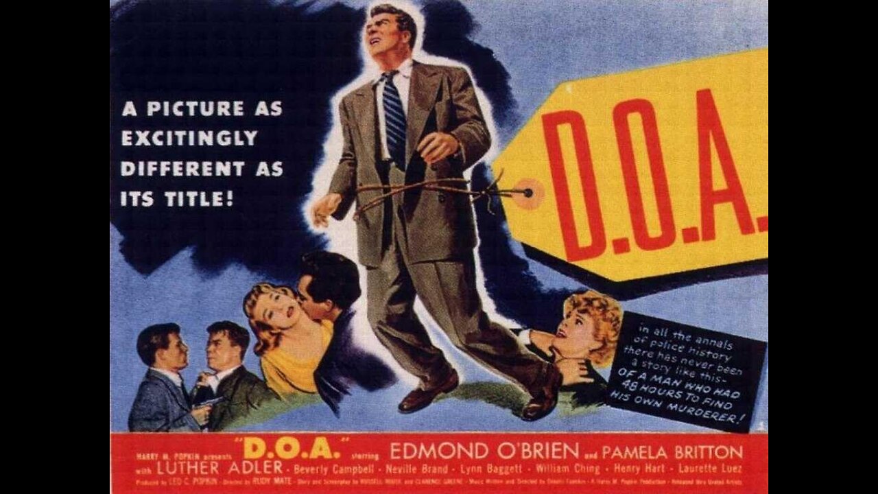 D.O.A. presented by the JWK