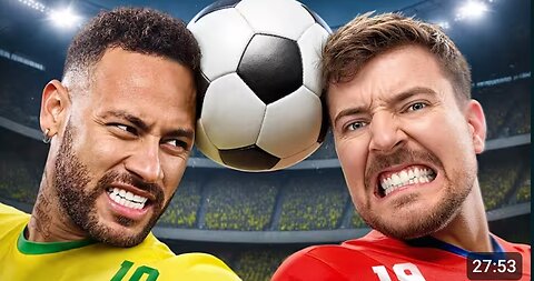 Beat Neymar, Win $1000,000