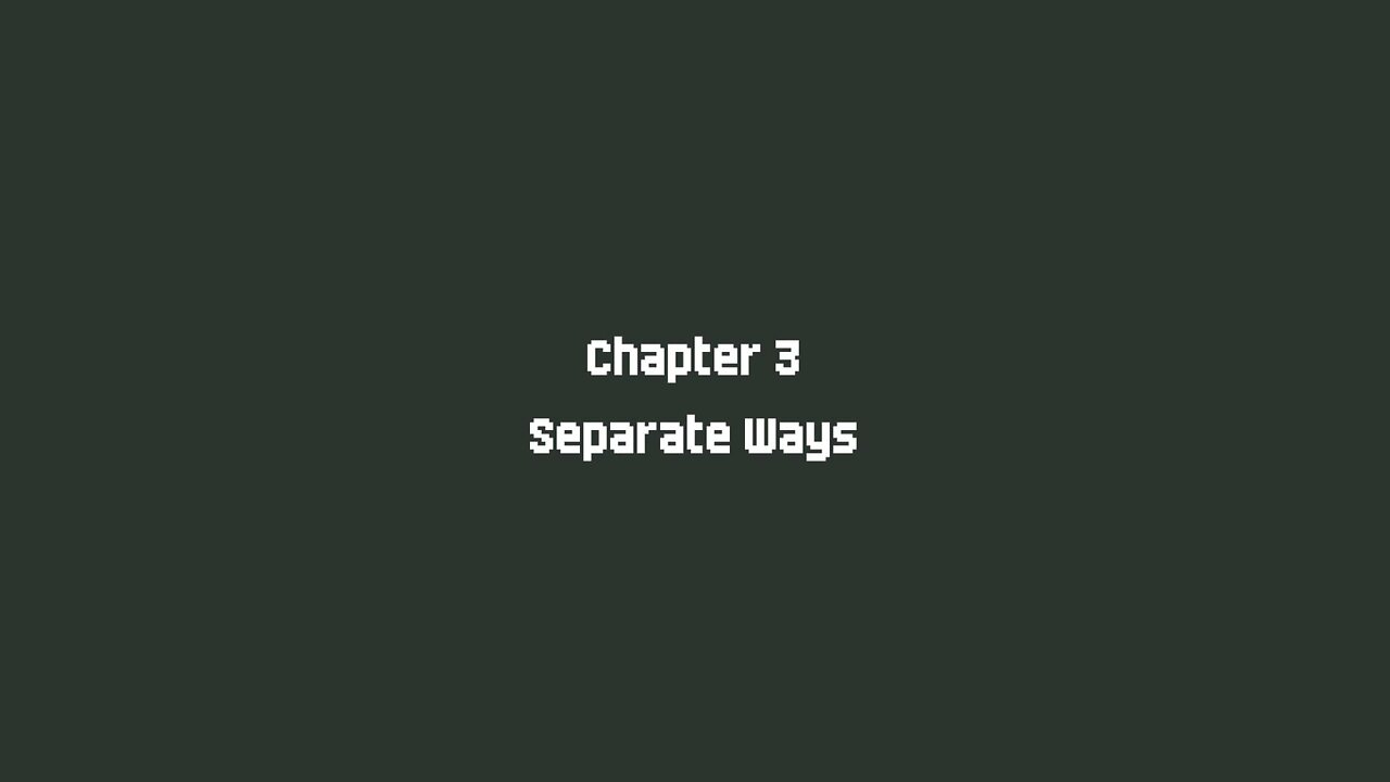 Dark Deity 2 part 3, Separate Ways