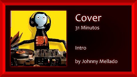 31 Minutos - Yo Nunca Vi Televisión (Metal Cover) | Johnny Mellado