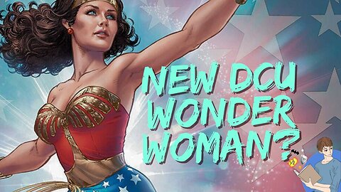 Wonder Woman Rises? James Gunn Confirms New DCU Film