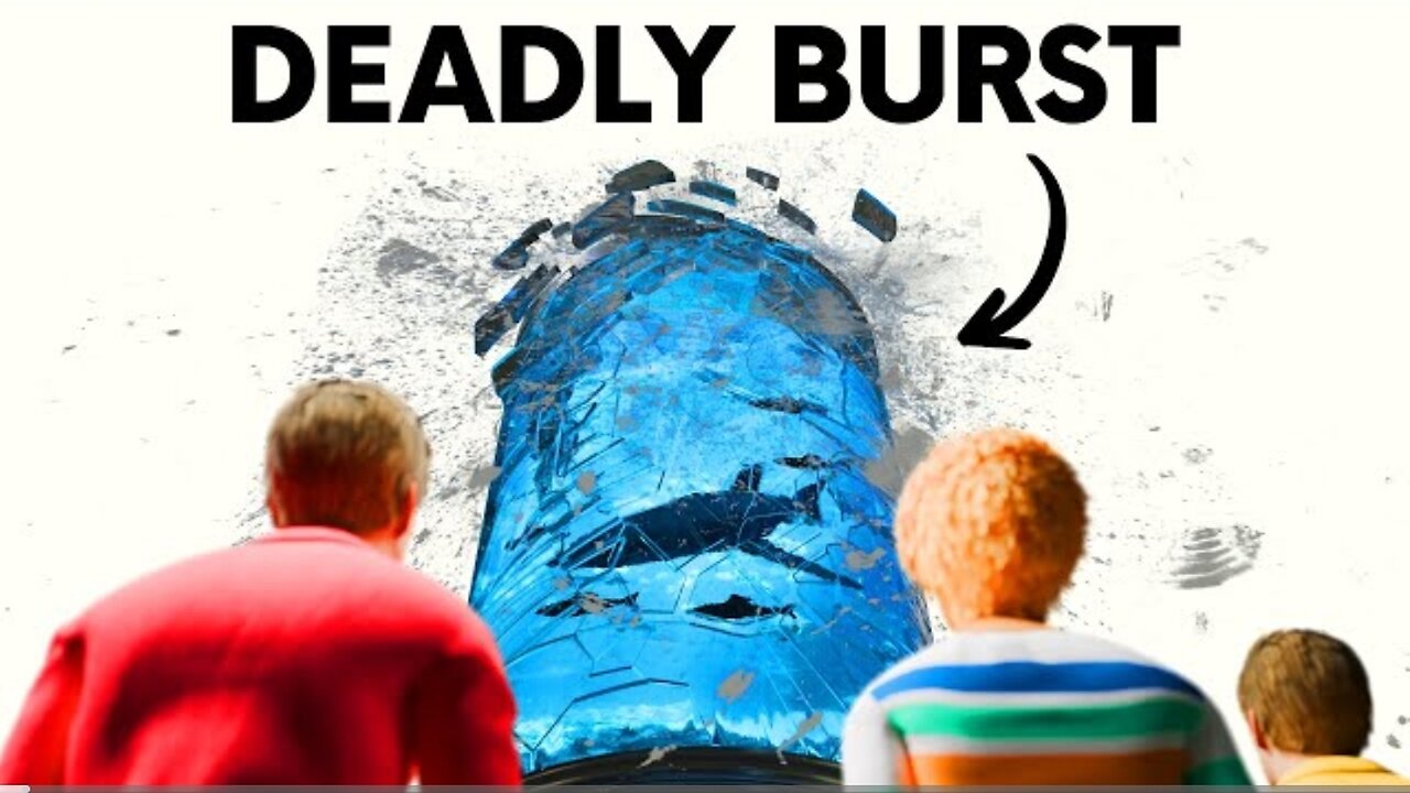 Why the World's Biggest Aquarium Broke