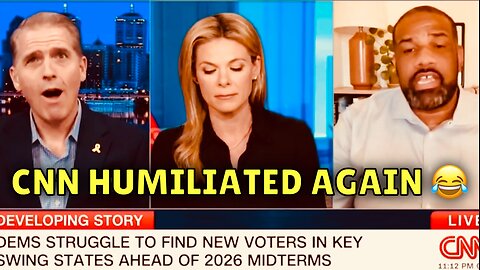 “What are you talking about?” - Scott Jennings DESTROYS CNN Guest after he claims this!