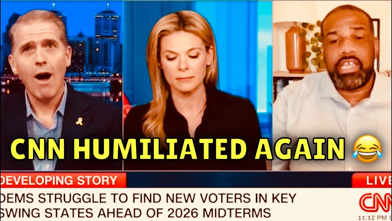 “What are you talking about?” - Scott Jennings DESTROYS CNN Guest after he claims this!